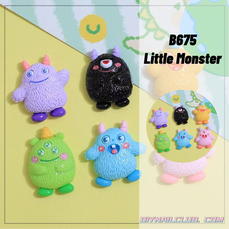 A0362 Little Monster(PRE-SALE)