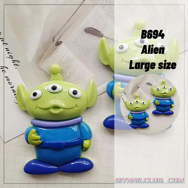 A0555 Alien Large size(PRE-SALE)