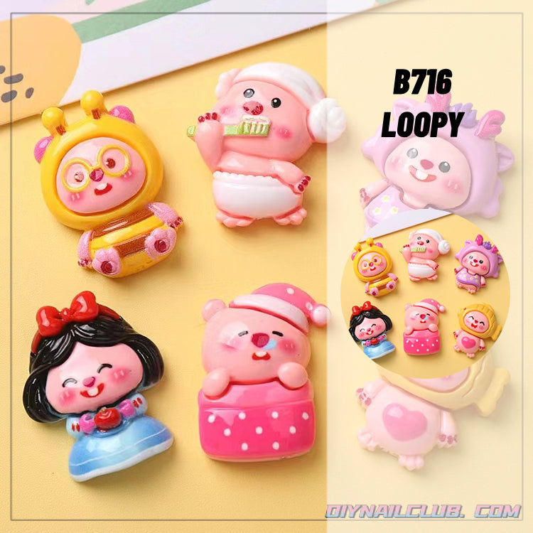 A0474 LOOPY(PRE-SALE)