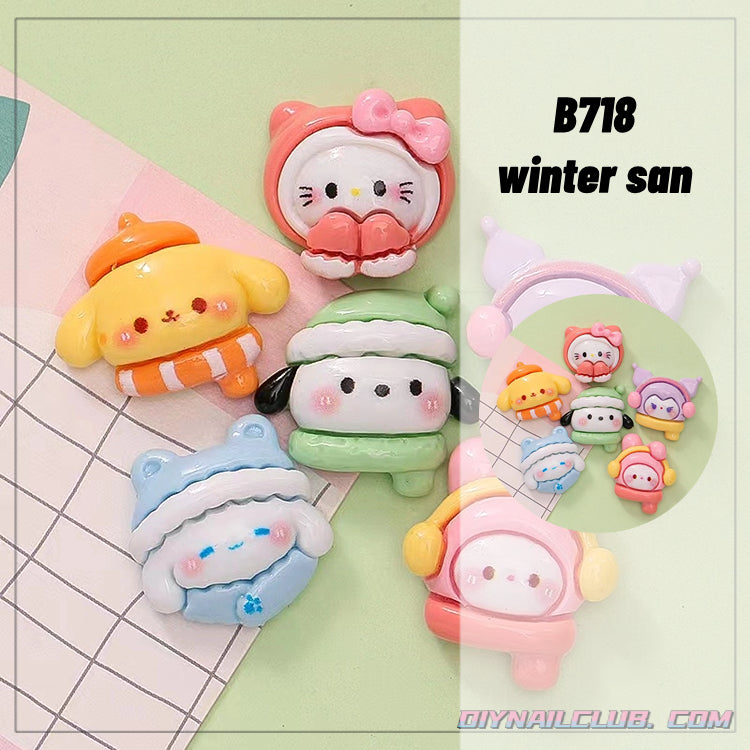 A0444 winter san(PRE-SALE)