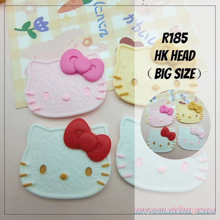 A0144 HK head (big size)-PRE-SALE