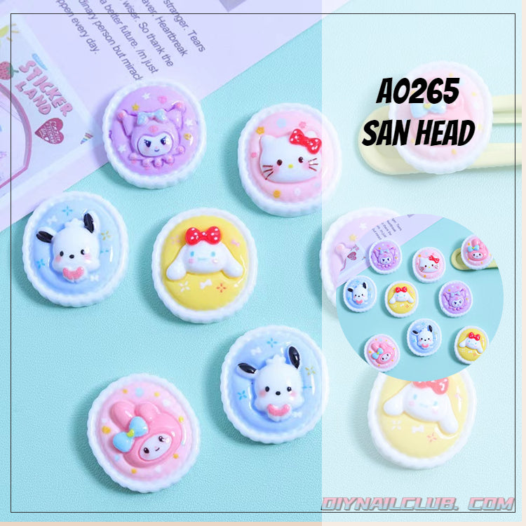 A0114 san head-presale