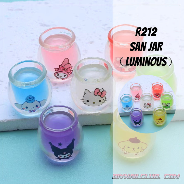 A0001【PRE-SALE】 san jar (luminous)