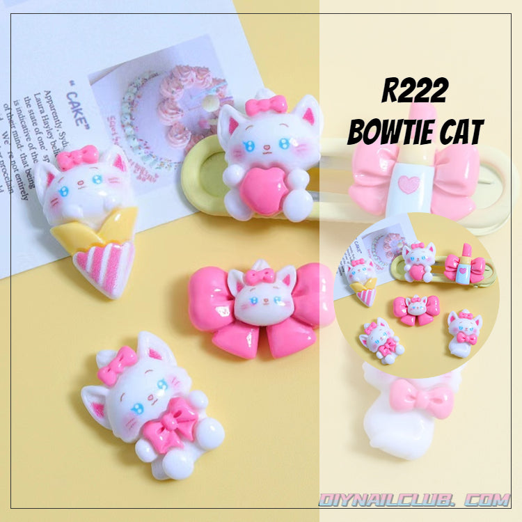 A0555 Bowtie Cat(PRE-SALE)
