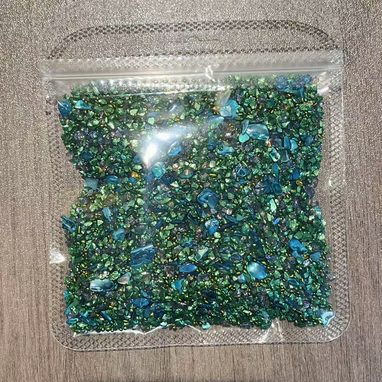 AJ027【Clearance】 forest gravel