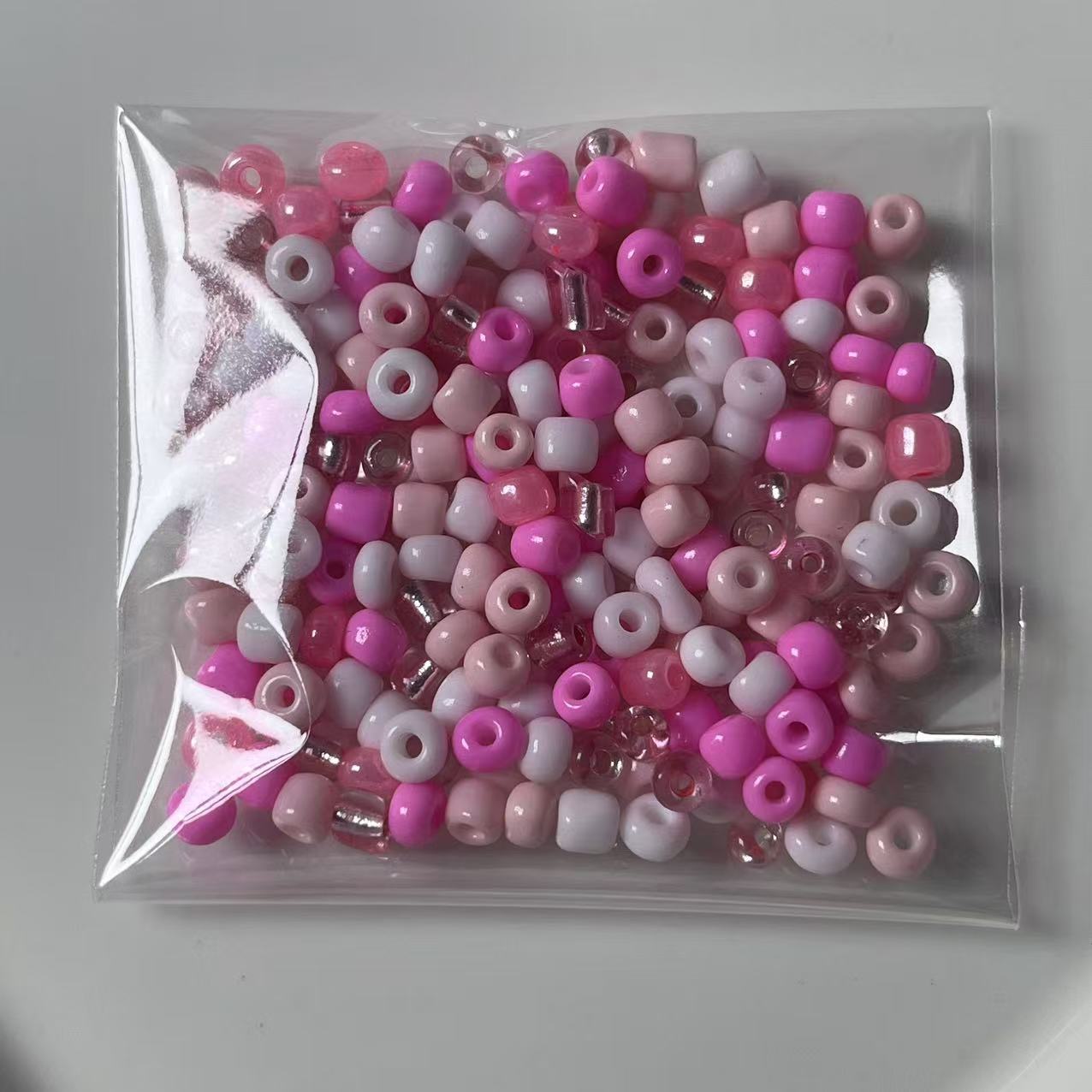 AJ189【Ready stock】seed beads mix