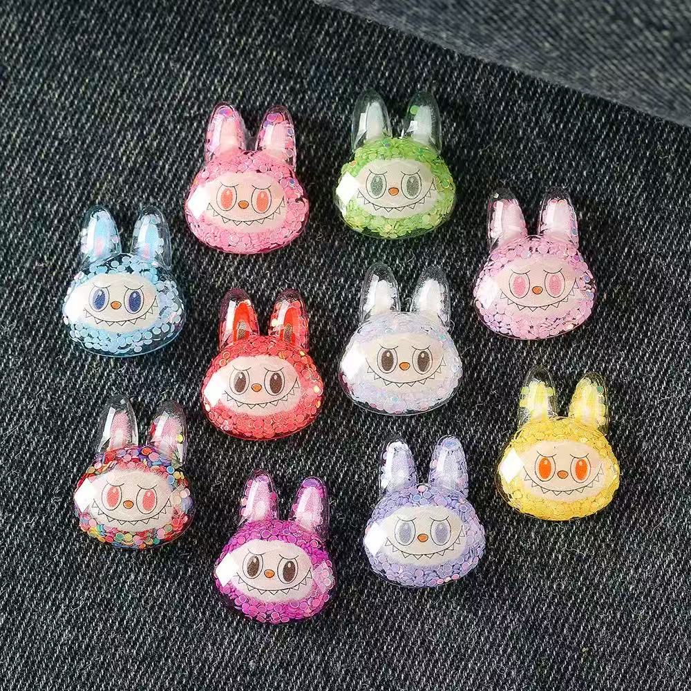 Yv063【presale】Labubu Resin DIY(high-grade)