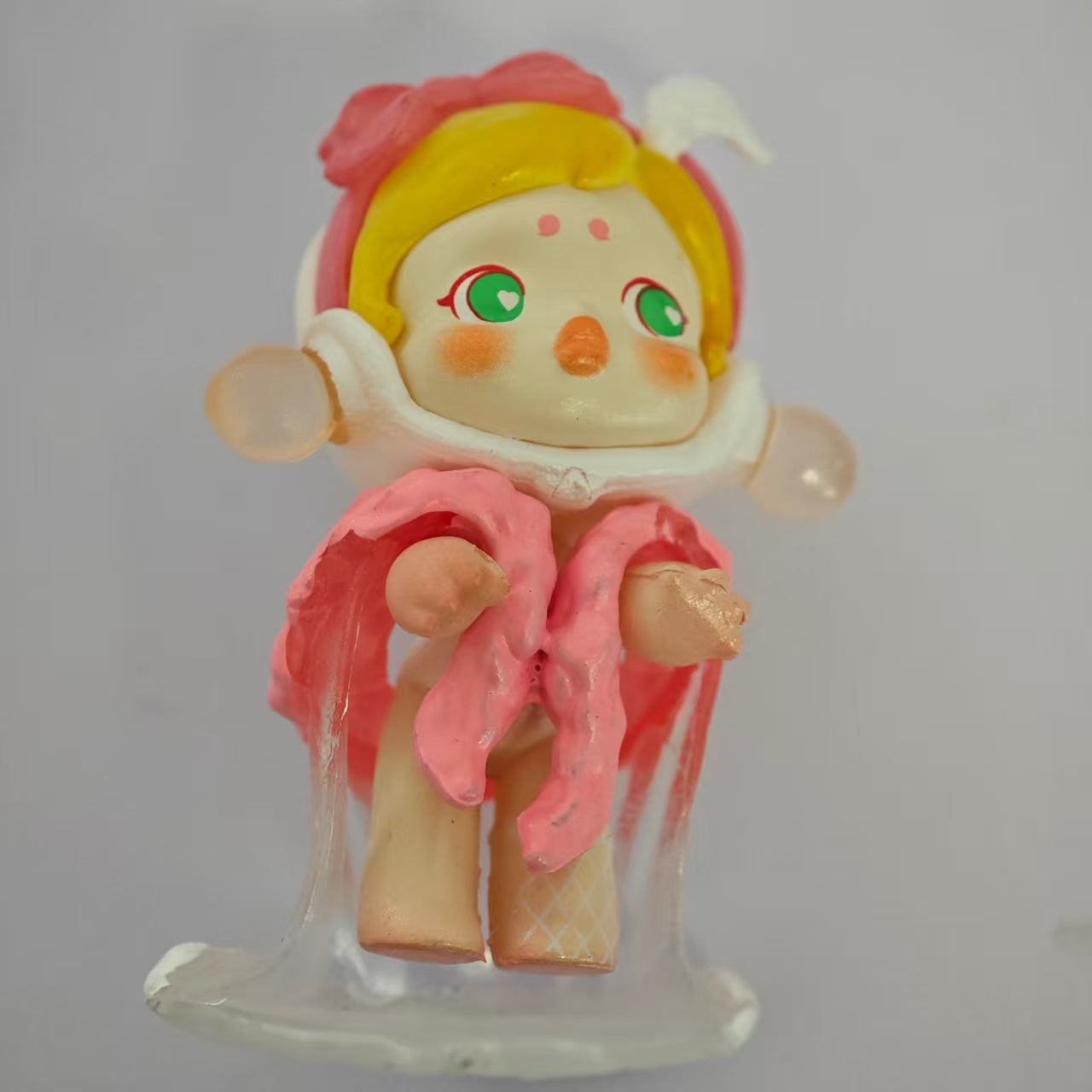 AJ544【1pc】Small cute cartoon doll