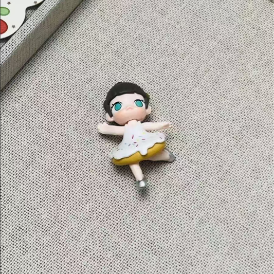 Yv096【presale】molly doll