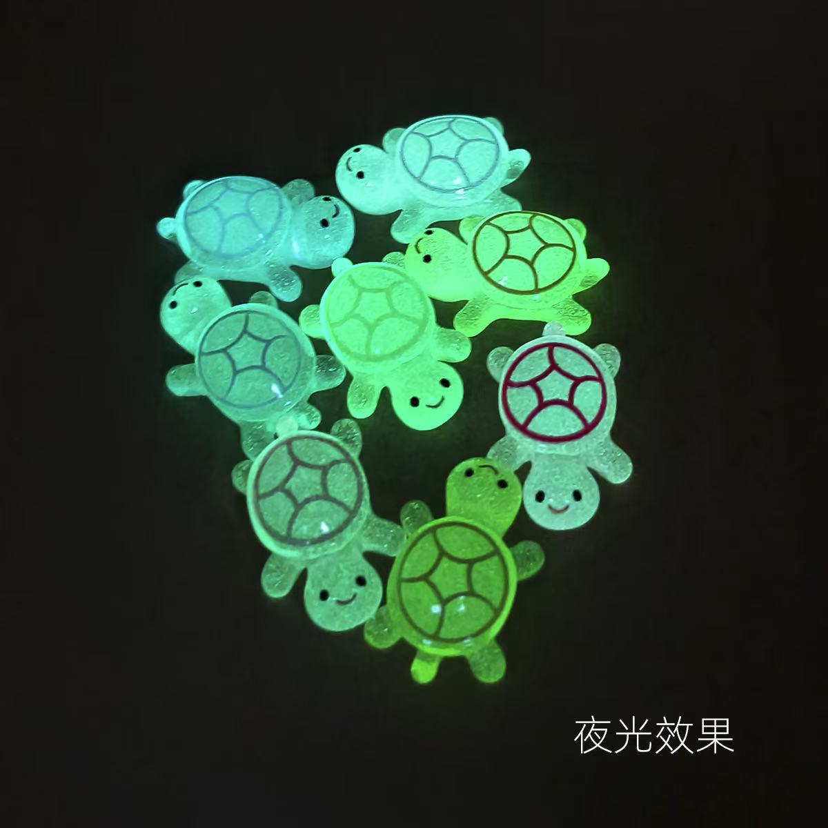 Yv076【presale】Luminous turtle DIY