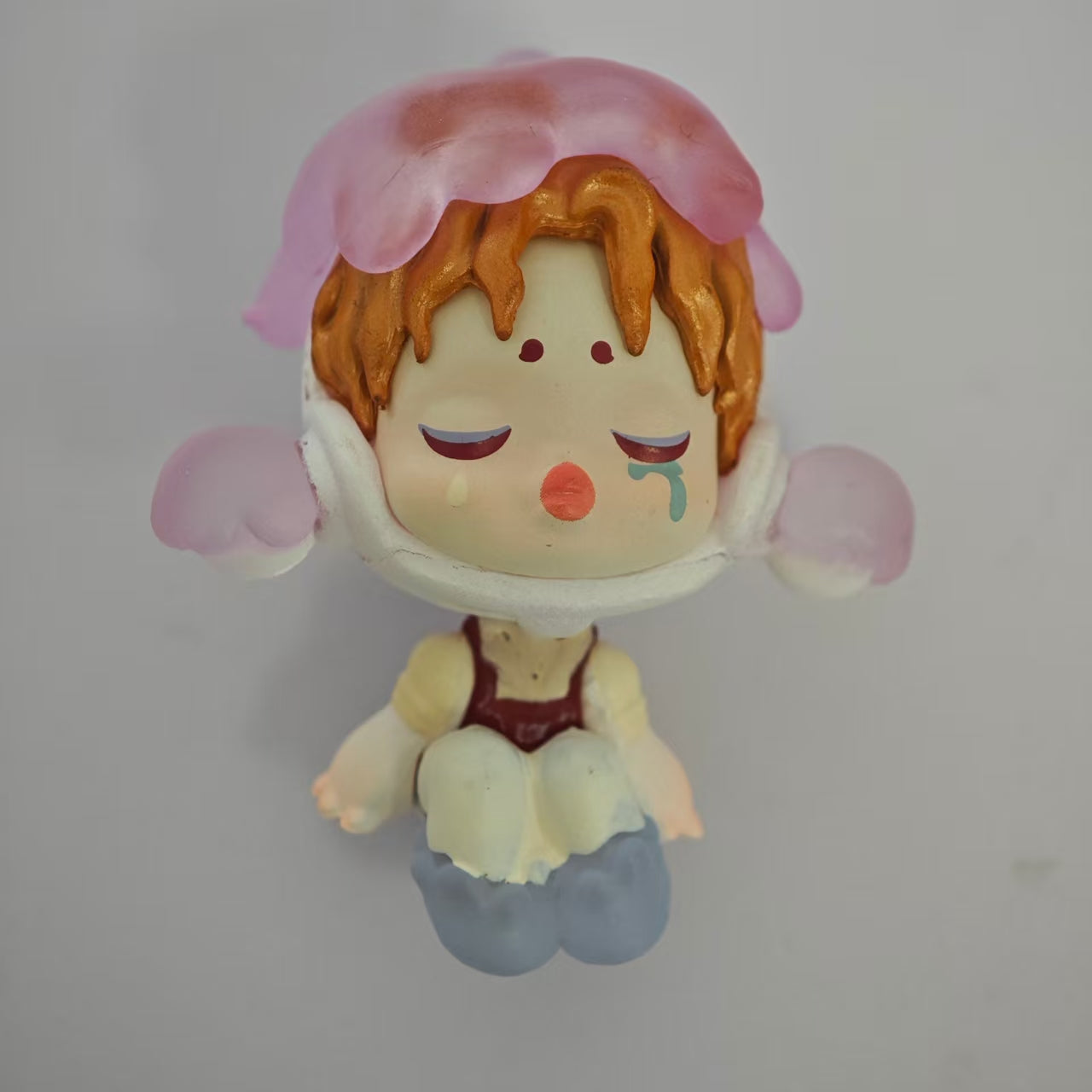 AJ545【1pc】Small cute cartoon doll