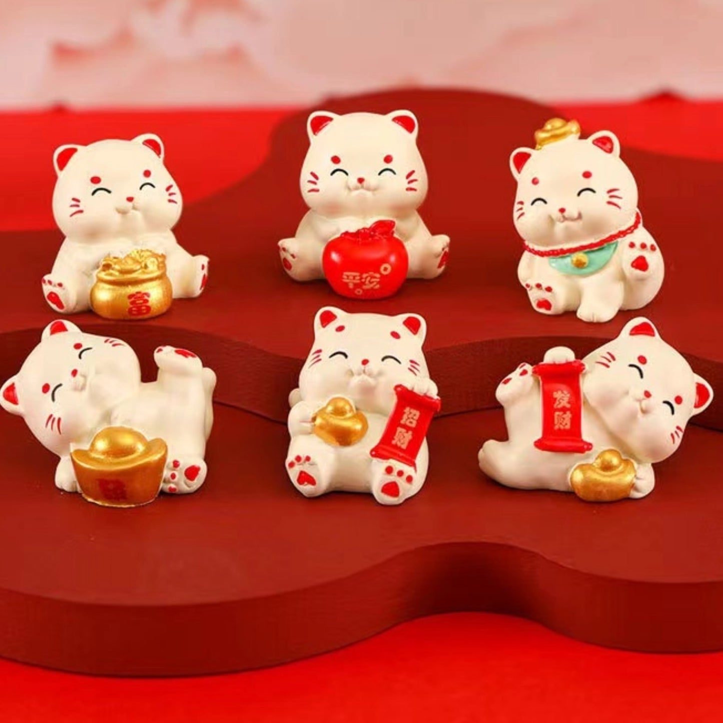 A1043 Maneki Neko(pre-sale)