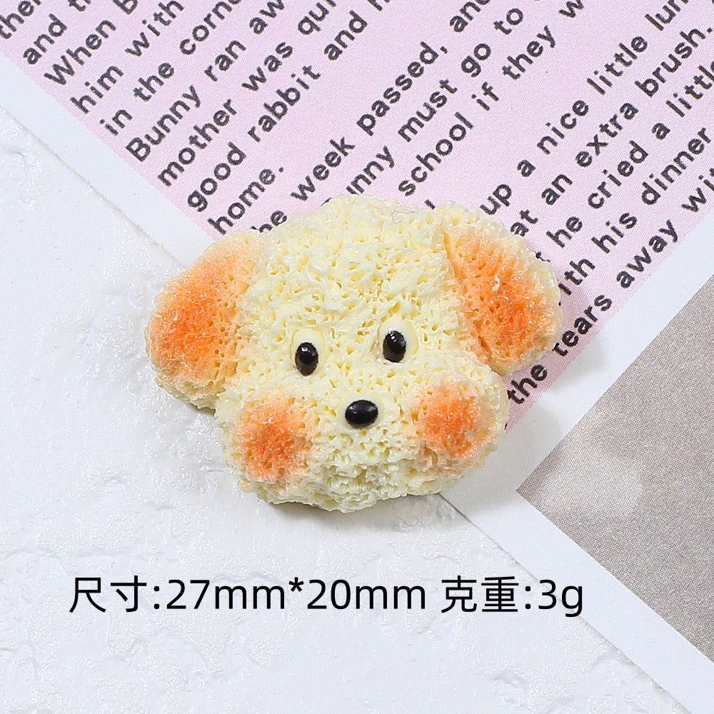 A1074 bute puppy head(pre-sale)