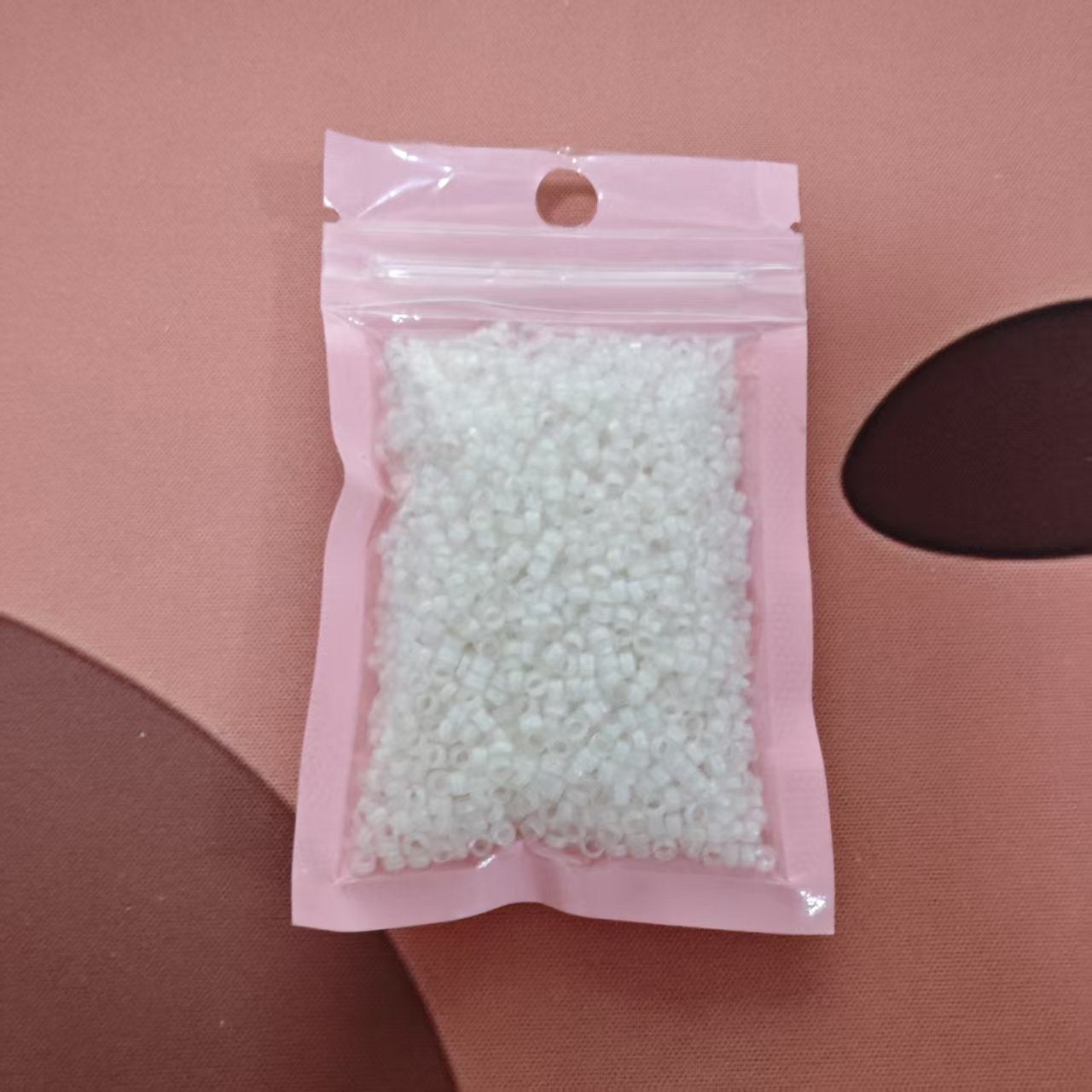 AJ120【1 Bag Transparent Spacer Beads - Clearance Sale