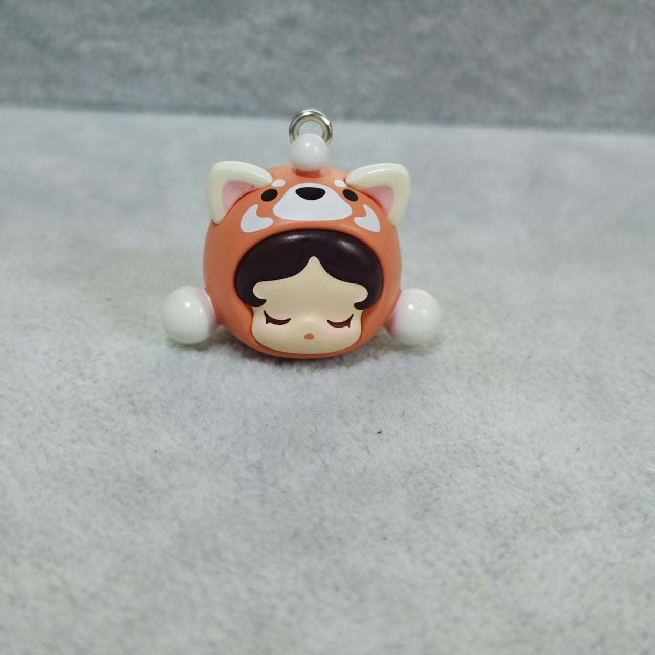 AJ299 1pc SP Pendant - Approx. 2mm(H) x 3mm(W) Cute Mini Charm