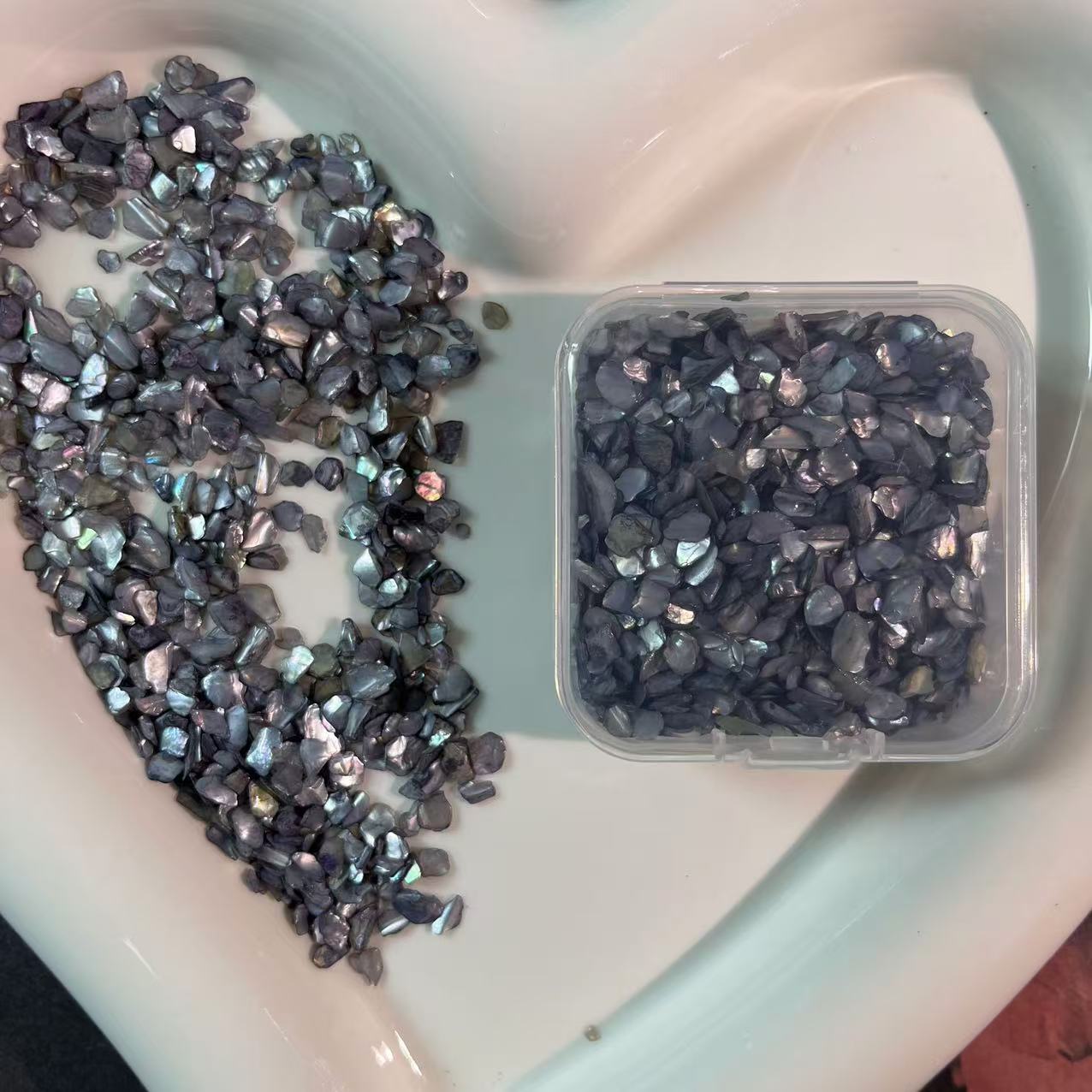 A0001【Clearance】grey gravel