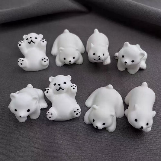 Yv073【presale】3D Polar bear
