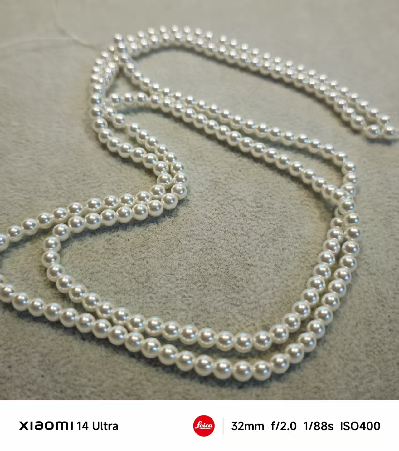 AJ373【2 Strands】 of 4mm White Beads (~125 Beads per Strand, 250 Total) – DIY Jewelry Making Craft Supplies
