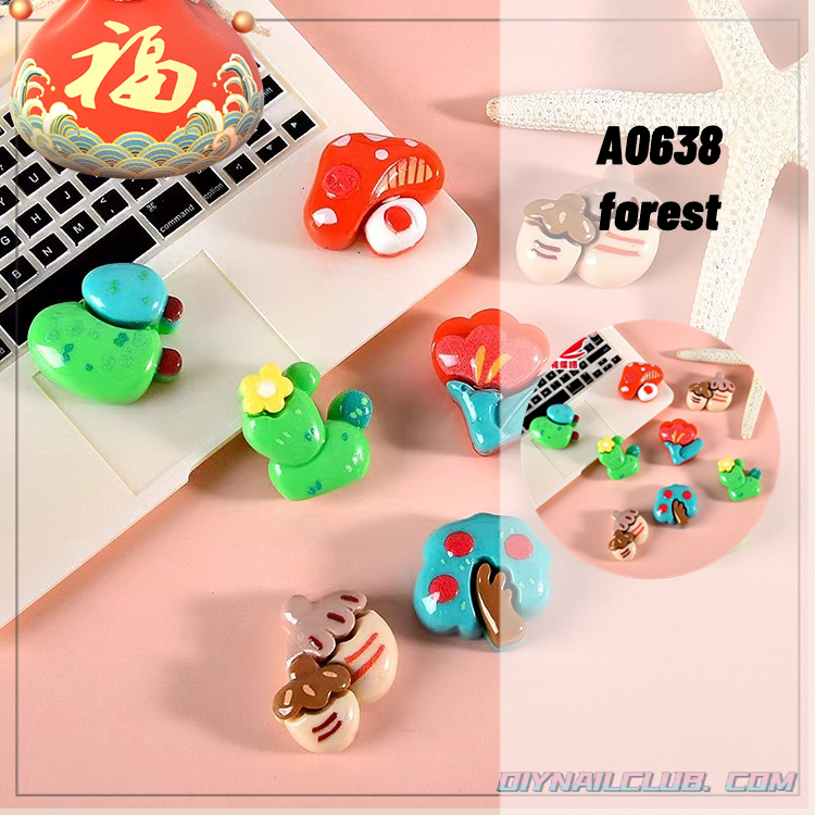 A0638 forest(pre-sale)