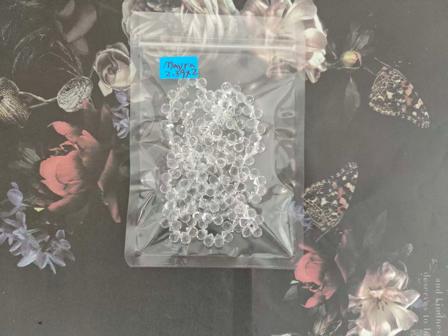 Z0323Mayra - deposit balance