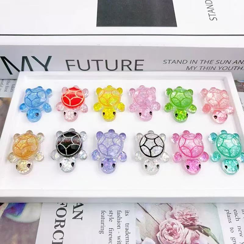 Yv075【presale】Luminous turtle DIY