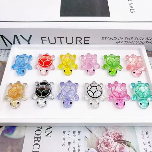 Yv075【presale】Luminous turtle DIY