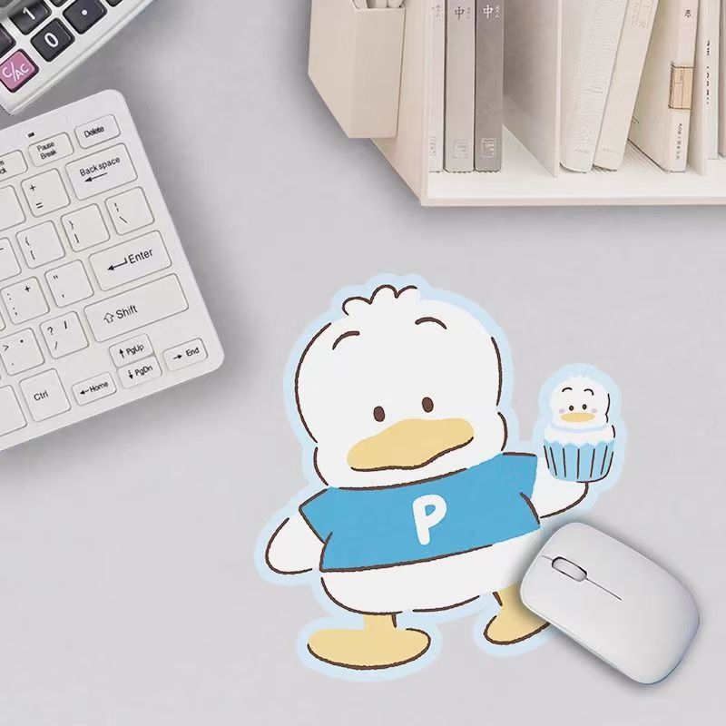 Yv108【presale】Pek’kle Duck mouse pad(9style)