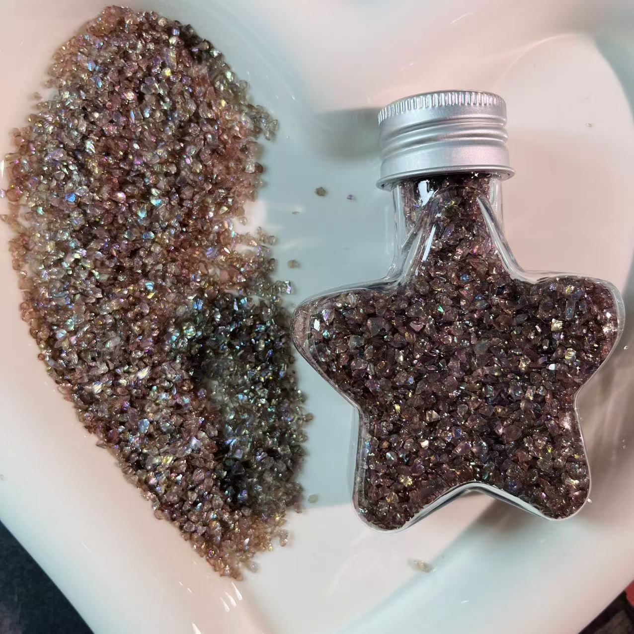 A0001【Clearance】brown gravel