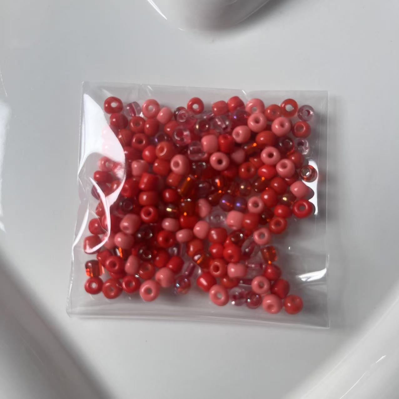 AJ189【Ready stock】seed beads mix