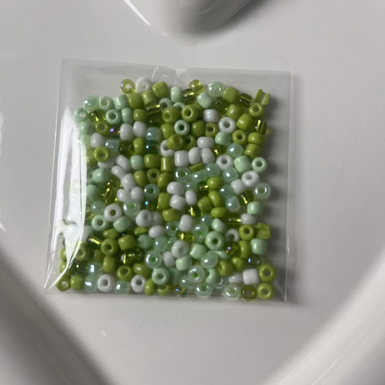 AJ189【Ready stock】seed beads mix