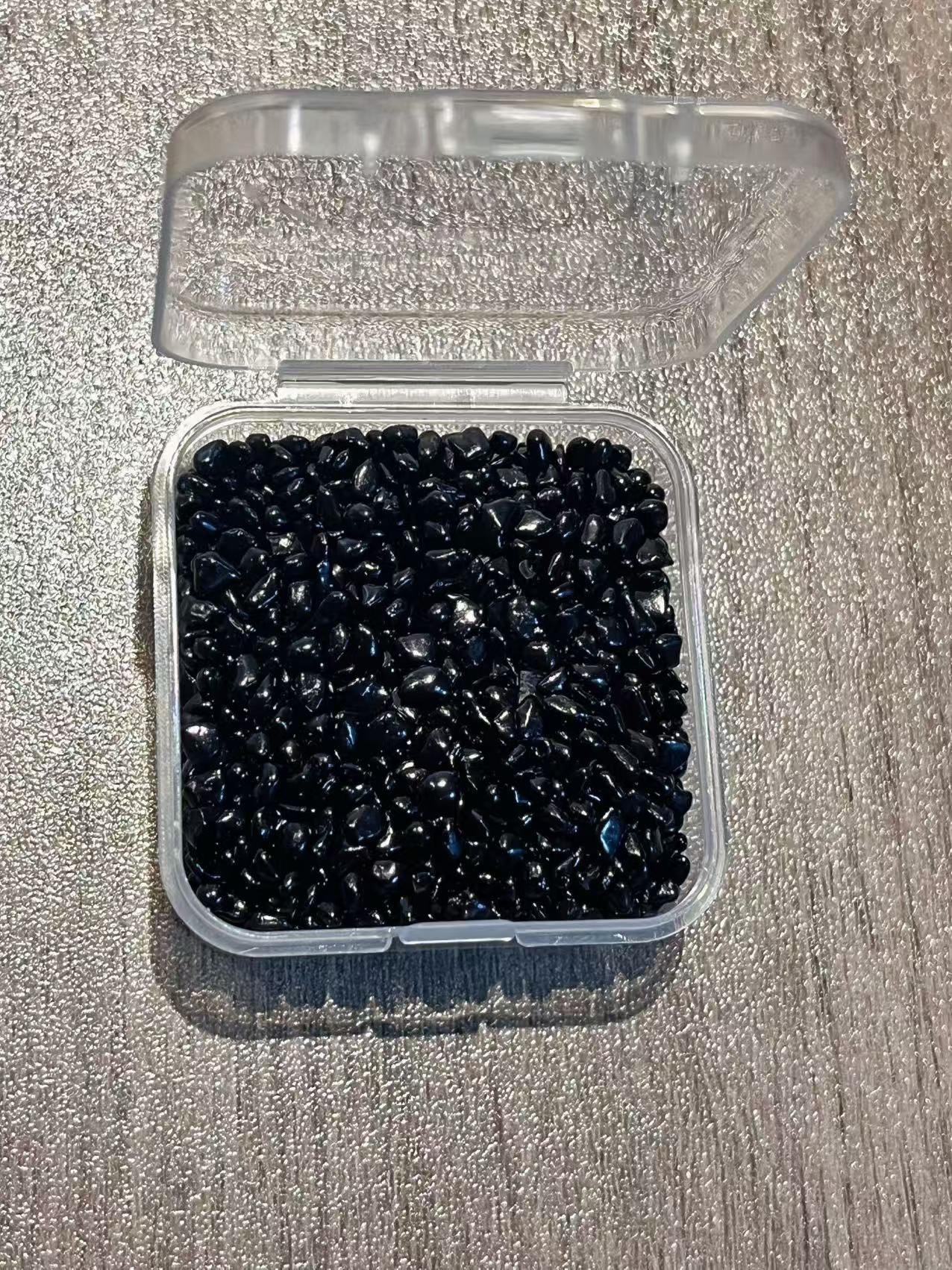 A0001【Clearance】black gravel