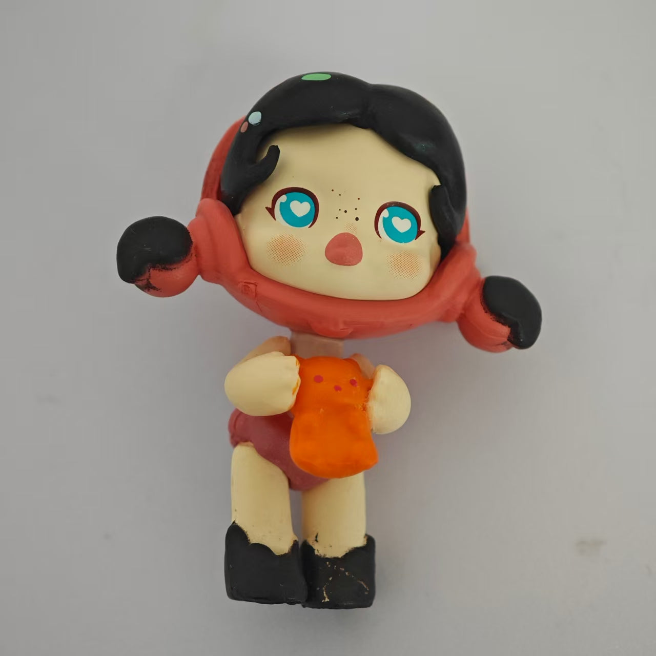 AJ548【1pc】Small cute cartoon doll