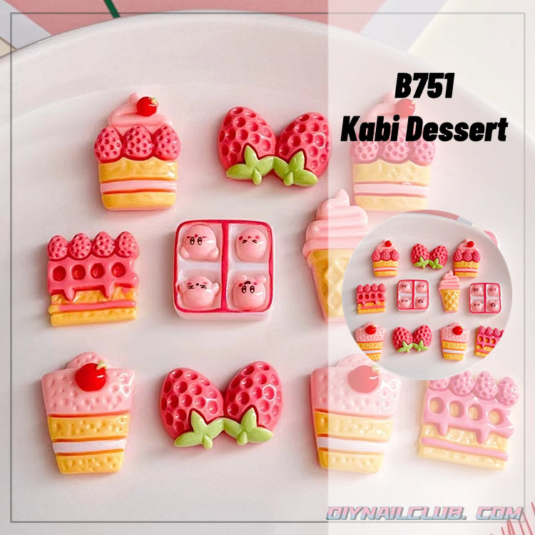 A0555 Kabi Dessert(PRE-SALE)