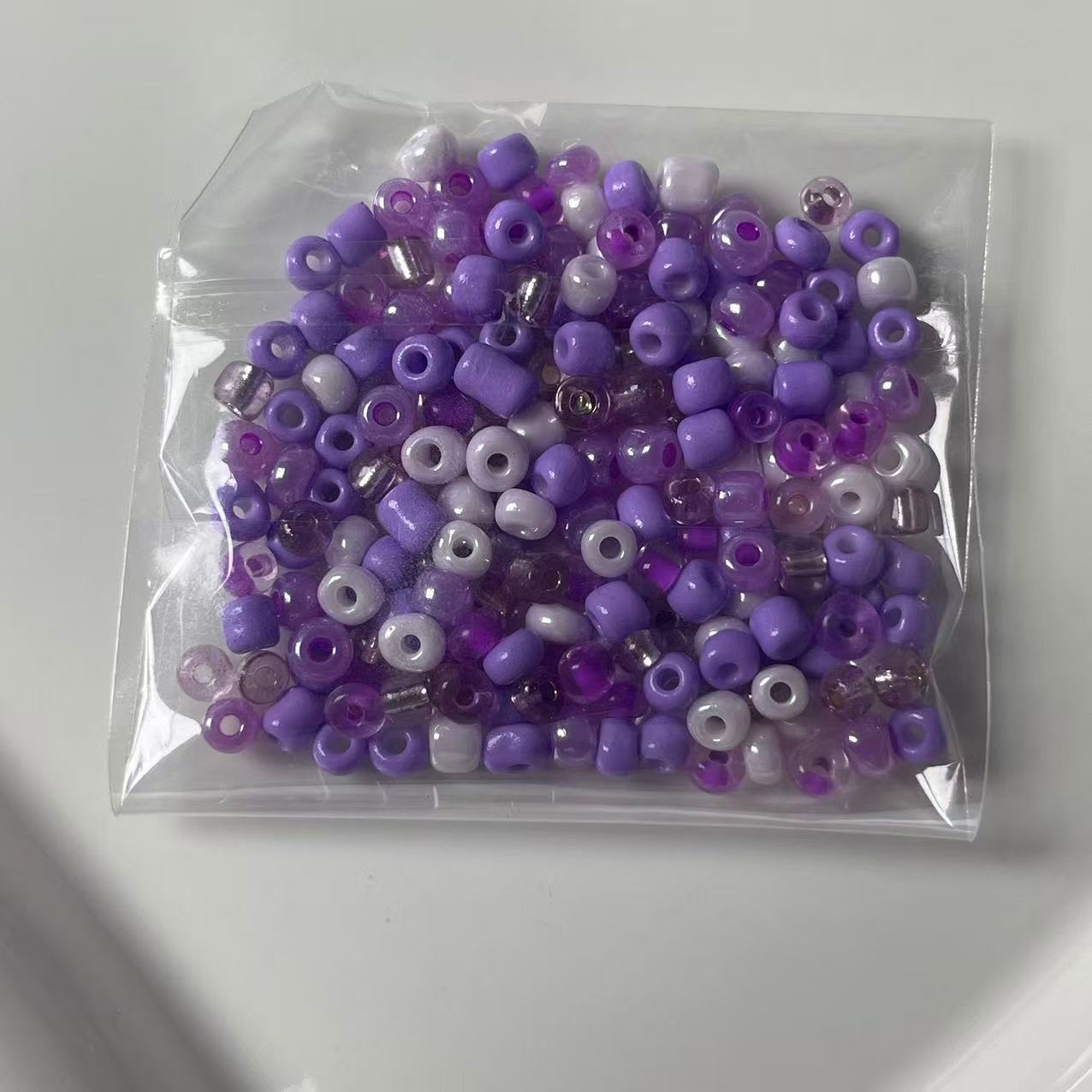 AJ189【Ready stock】seed beads mix