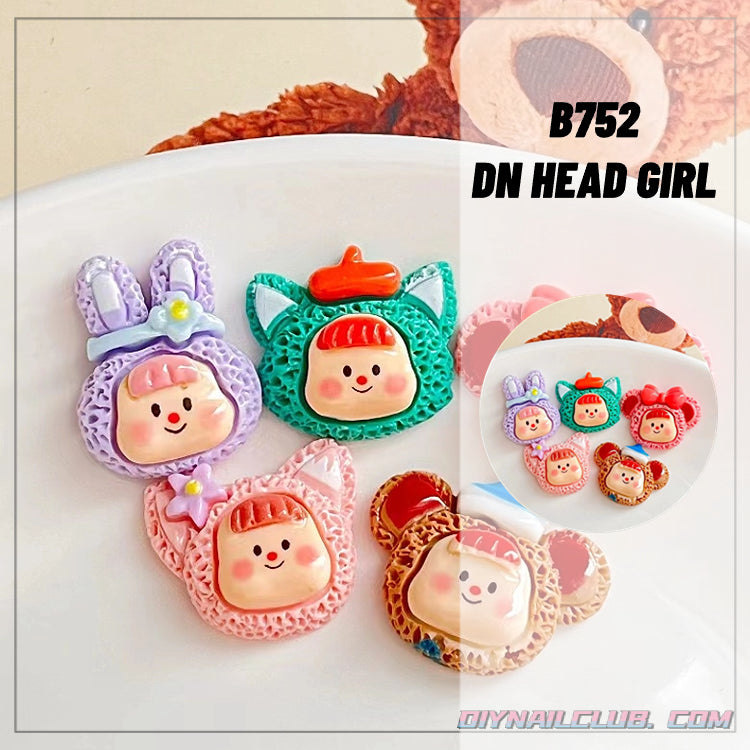 A0555 DN HEAD GIRL(PRE-SALE)