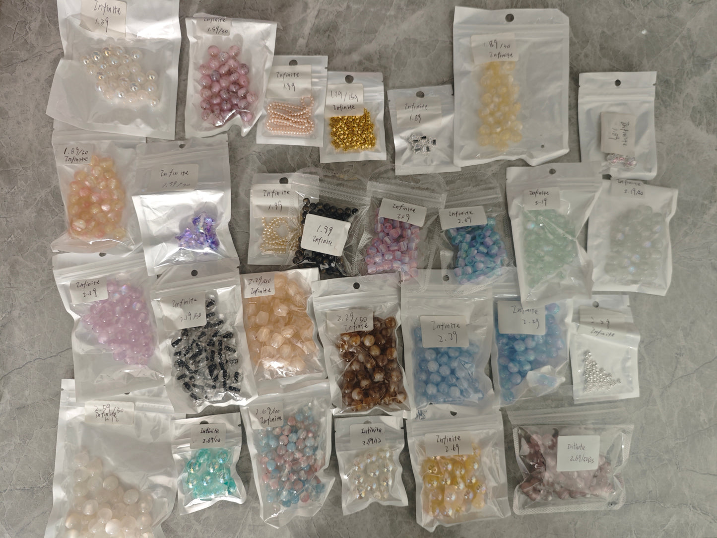 Z0713 iNFINITE -checkout link