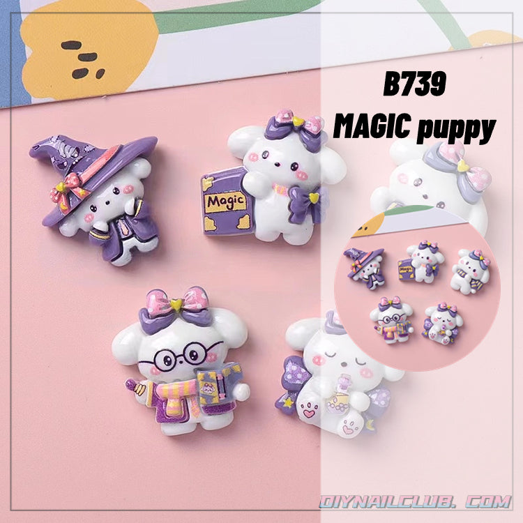 A0444 MAGIC puppy(PRE-SALE)