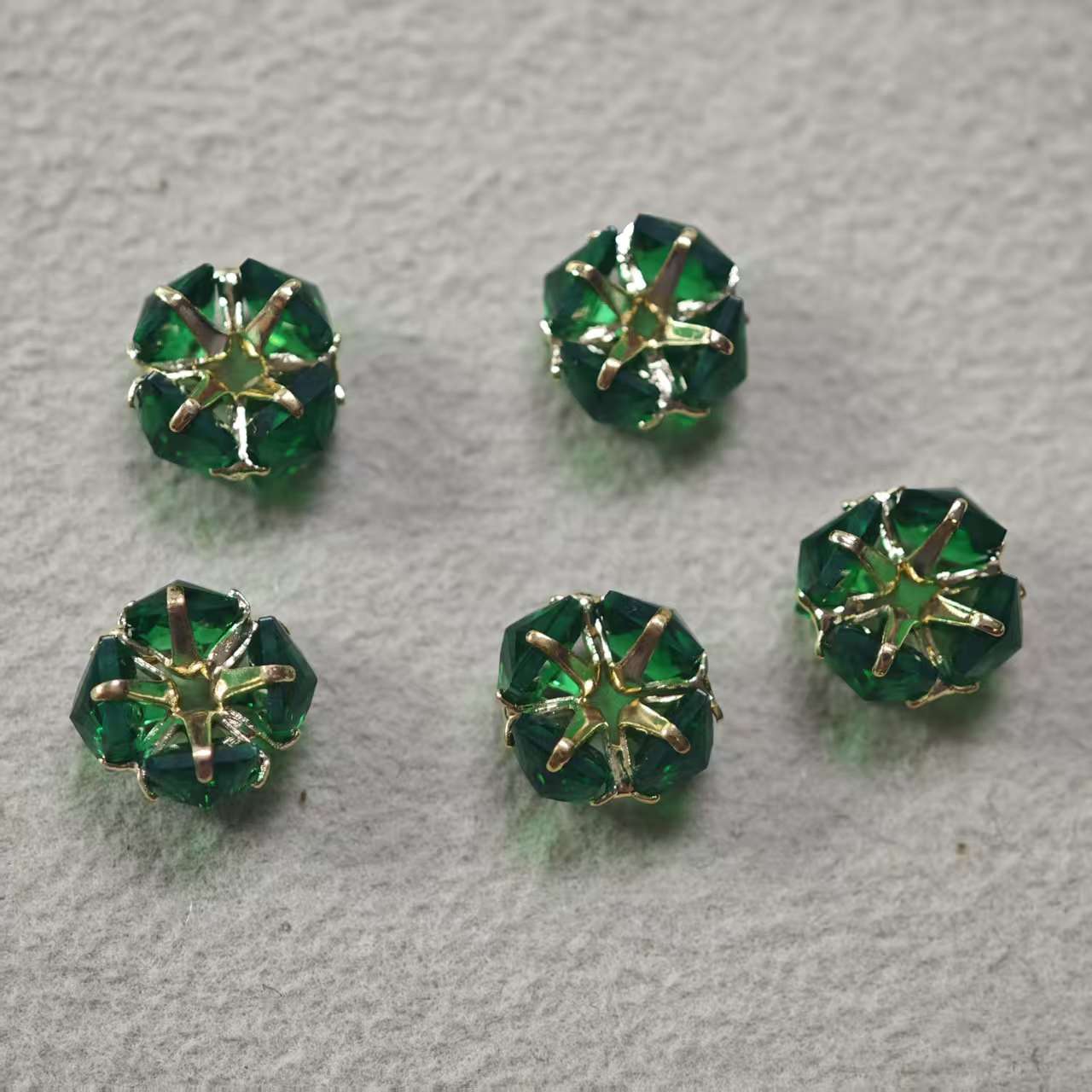 A010【5pcs】 Zircon