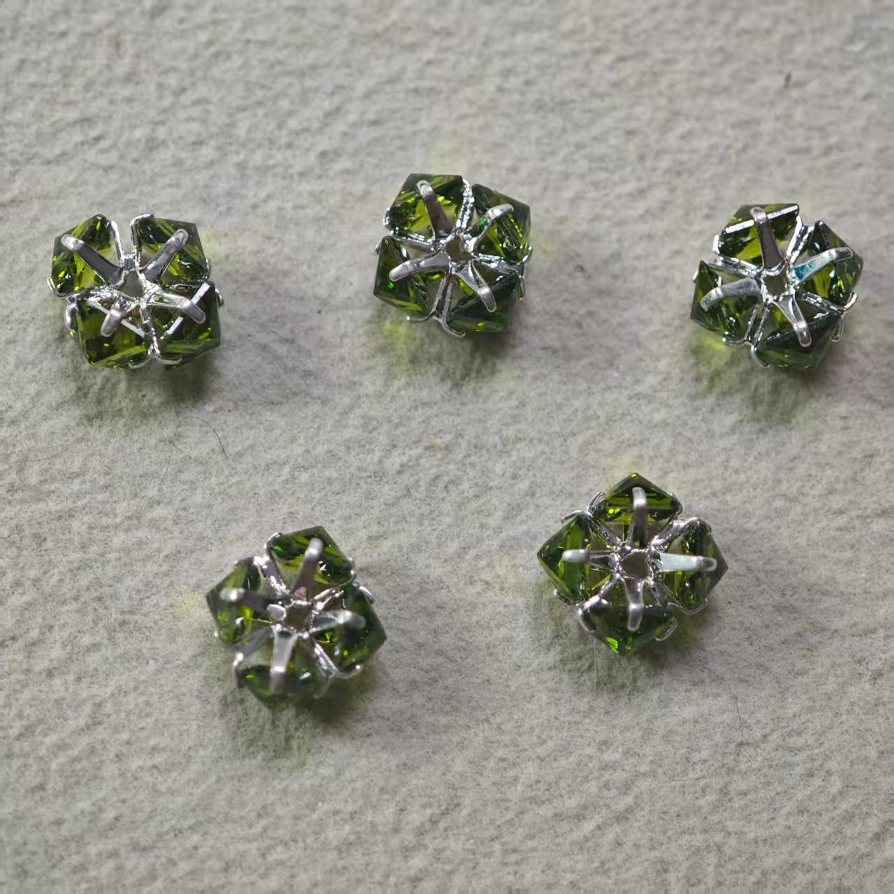 A011【5pcs】 Zircon