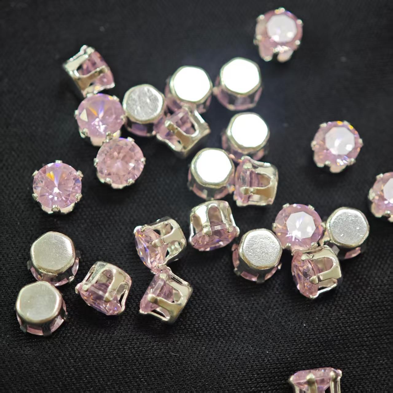 A016【25pcs】 Zircon