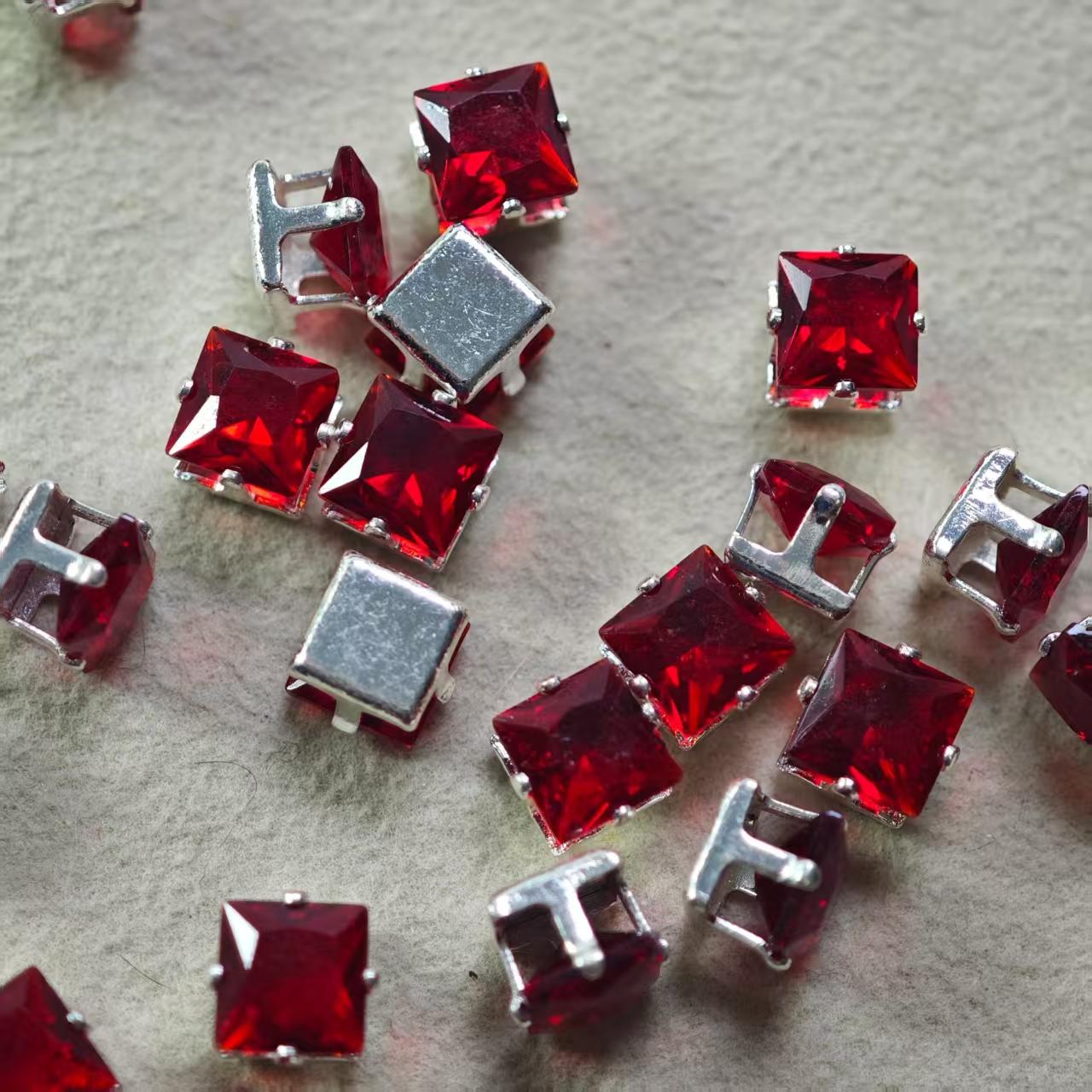 A030【25pcs】 Zircon