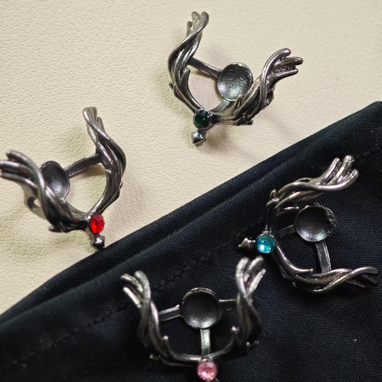 C020【3pcs】Manual accessories