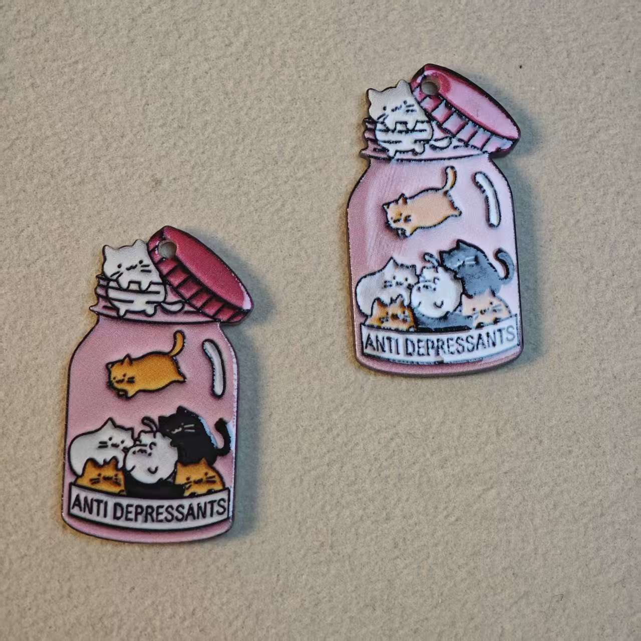 C061【2pcs】Manual accessories