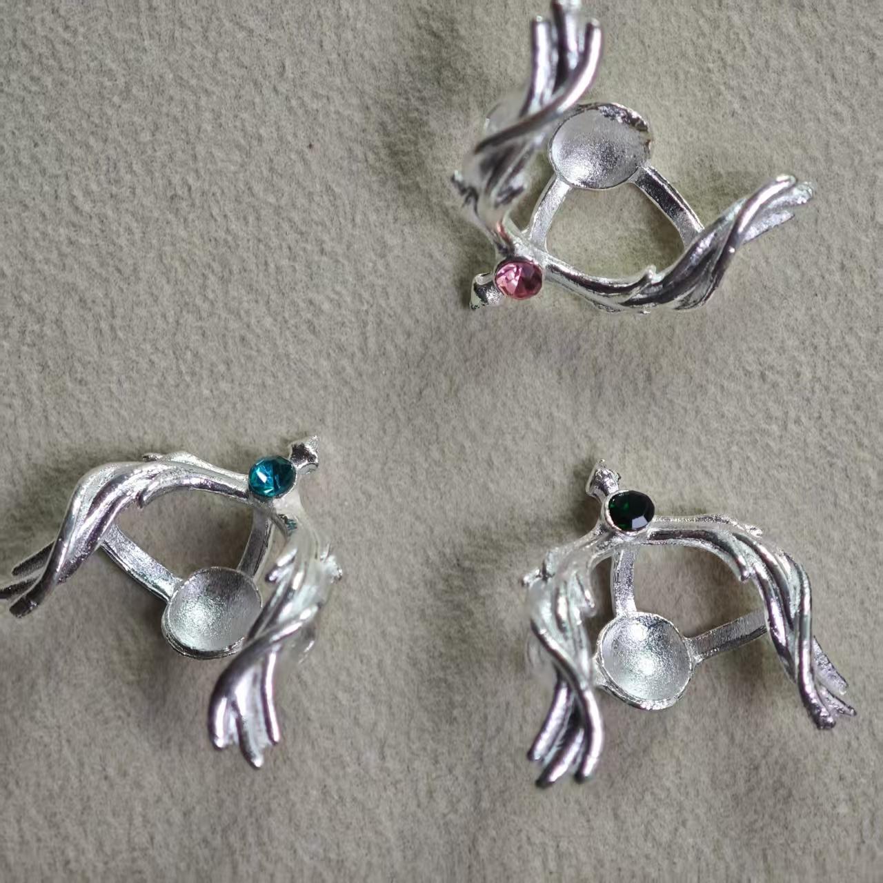 C106【3pcs】12mm Manual accessories