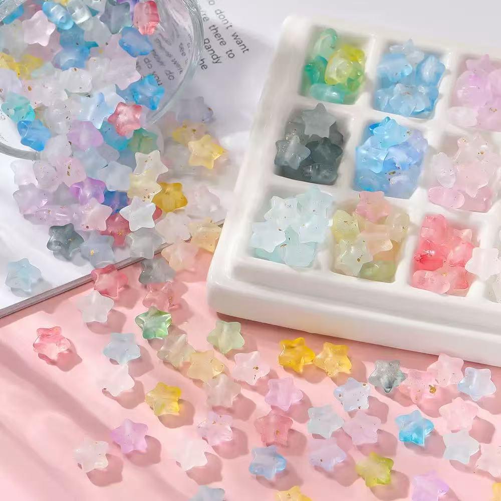 H004【48PCS】10mm beads