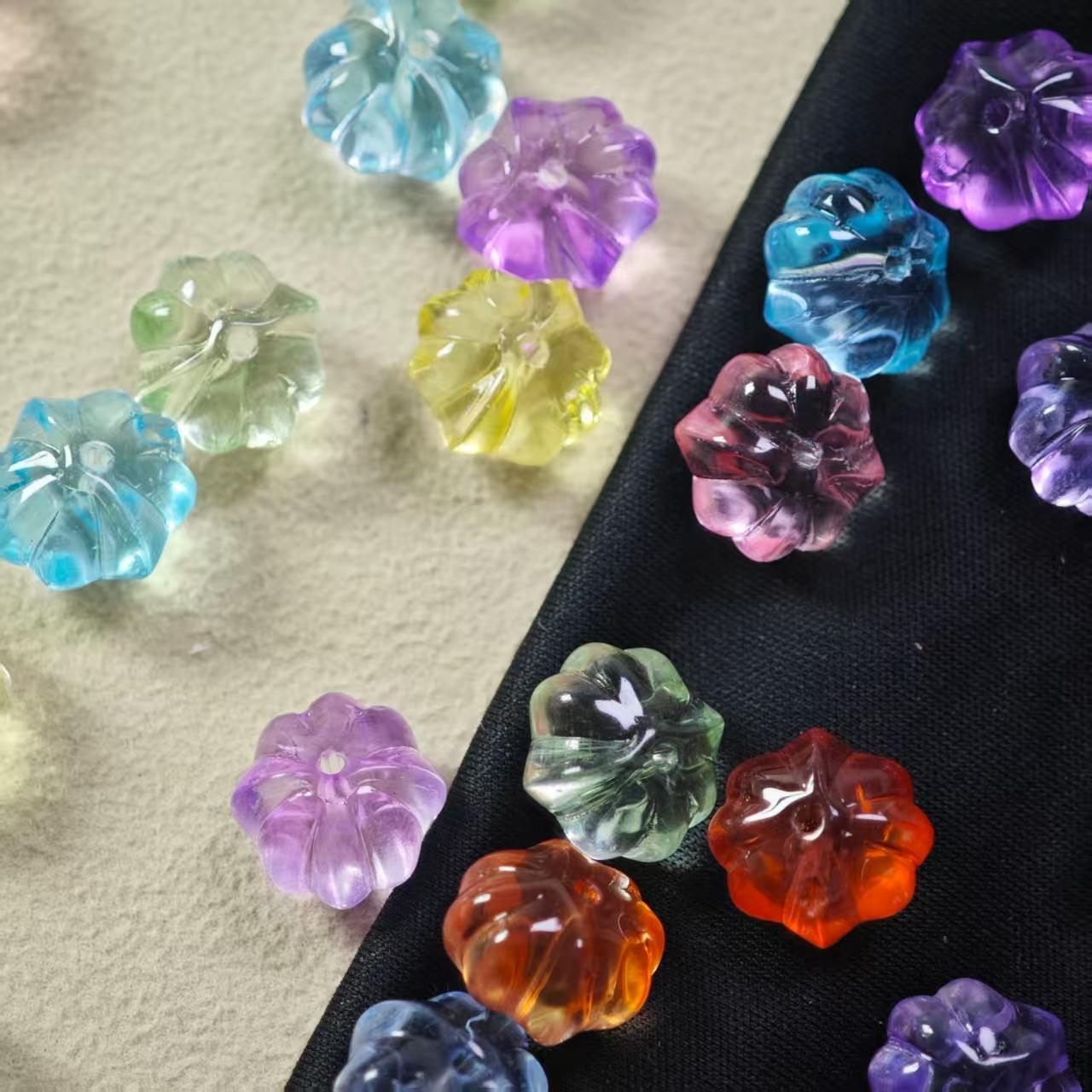 H006【25PCS】12mm beads