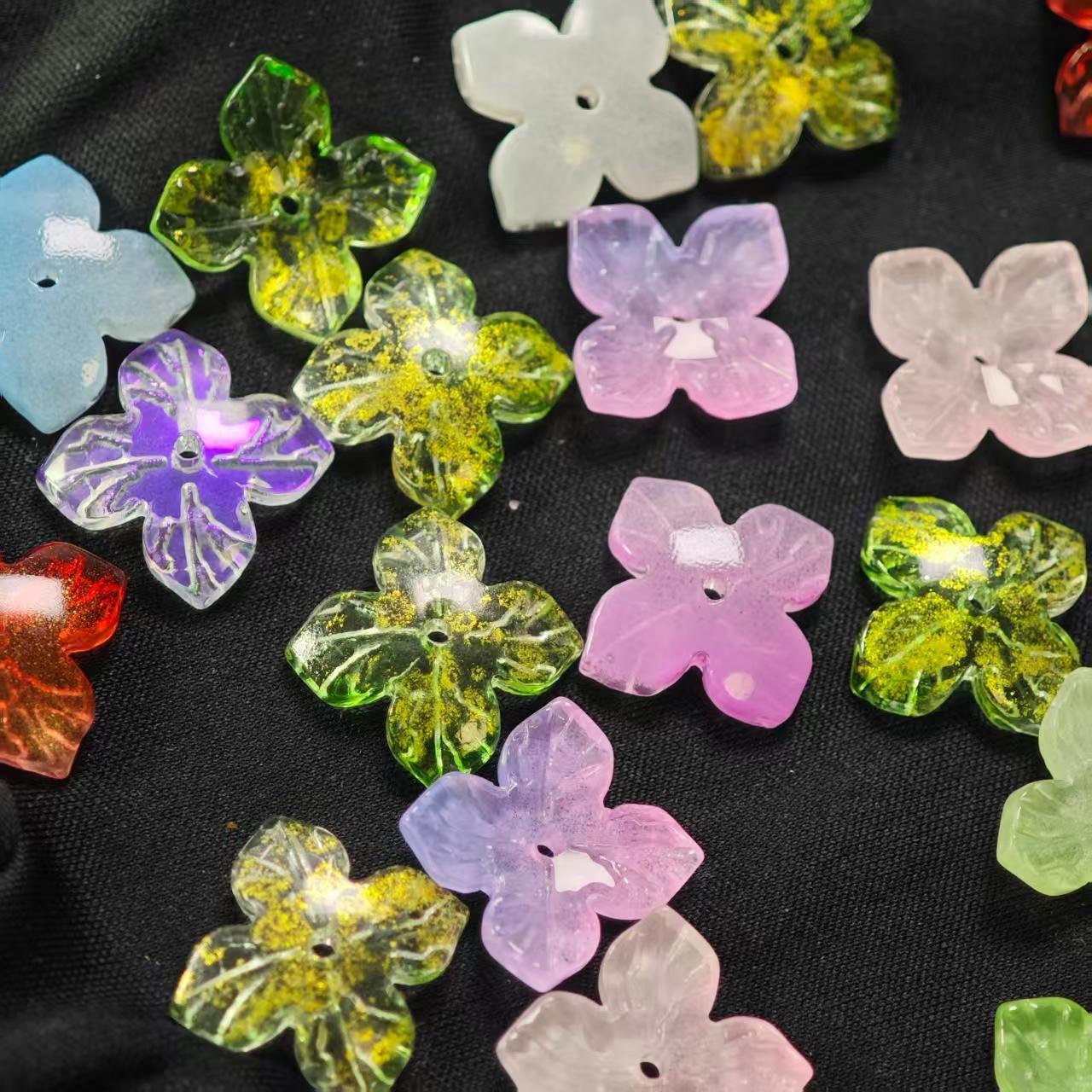 H009【40PCS】10mm beads