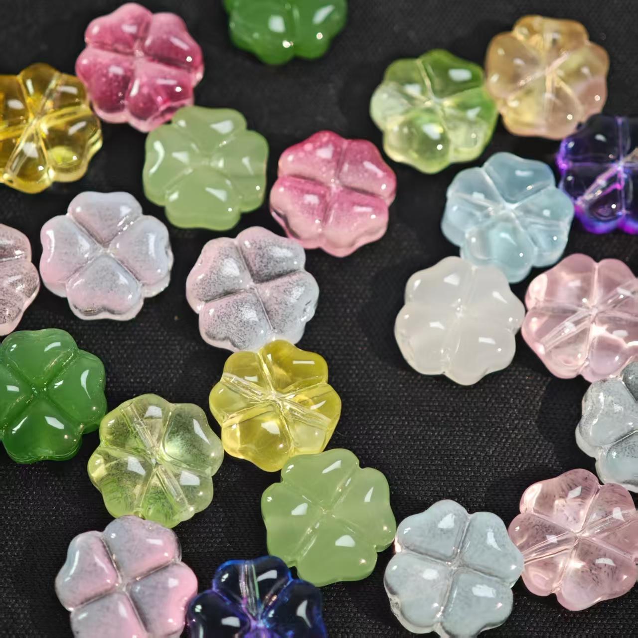 H010【25PCS】11mm beads