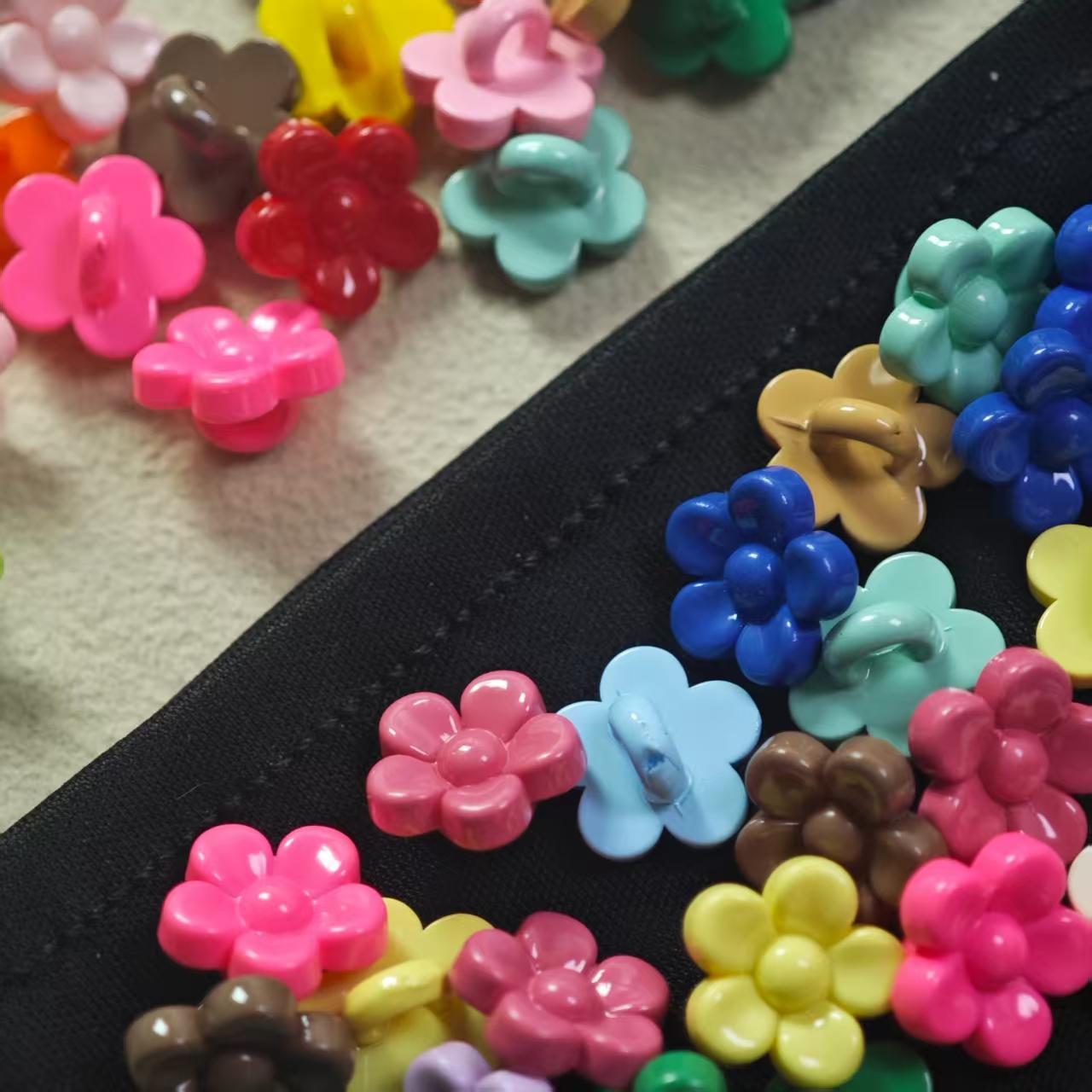 H012【50PCS】11mm beads