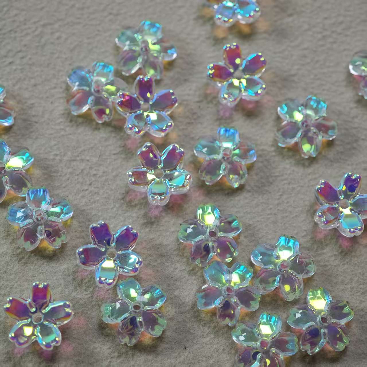 H029【30PCS】 10.5mm beads